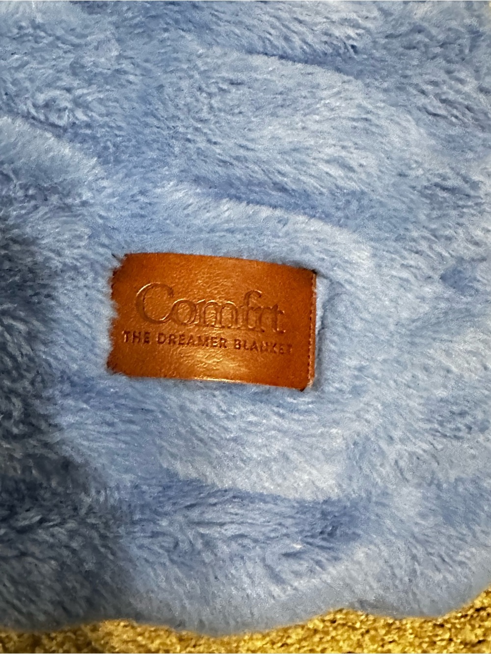 Super Soft & Cozy COMFRT Dreamer Blanket